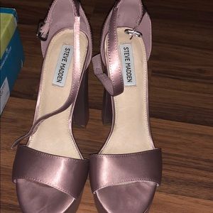 Steve Madden Platform Heels
